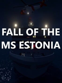 Fall Of The MS Estonia