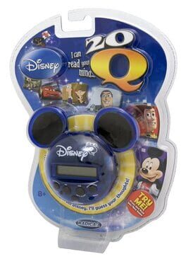 Disney 20Q