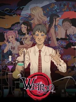 诡闻斋-异人游戏资源下载