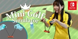 Mini Golf Simulator image