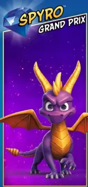 Crash Team Racing Nitro-Fueled: Spyro N. Friends Grand Prix game cover