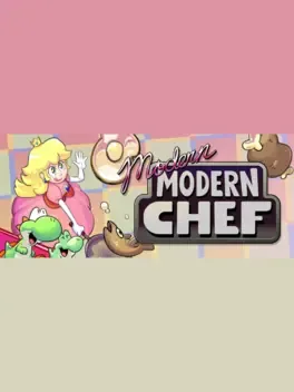 Modern Modern Chef image