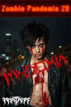 Portada de Zombie Pandemia 2D