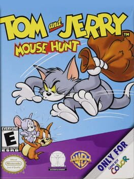 Tom & Jerry: Mouse Hunt