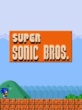 Super Sonic Bros.