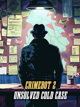 CrimeBot 2: Unsolved Cold Case