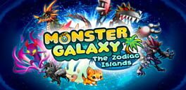 Monster Galaxy: The Zodiac Islands