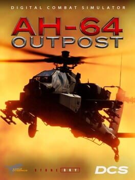 DCS World: AH-64D Outpost Campaign by Stone Sky