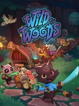 Game cover for Wild Woods