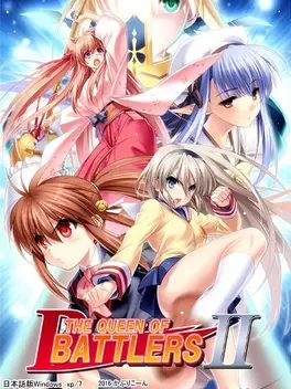 Image de couverture The Queen of Battlers 2