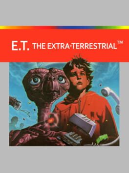 E.T. the Extra-Terrestrial