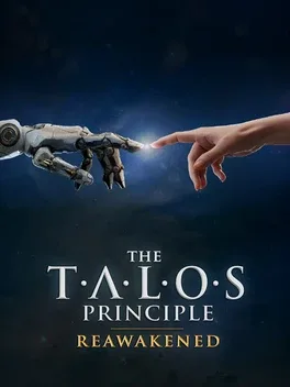 Game cover for The Talos Principle: Reawakened