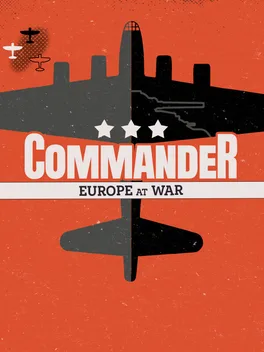 Image de couverture Commander: Europe at War