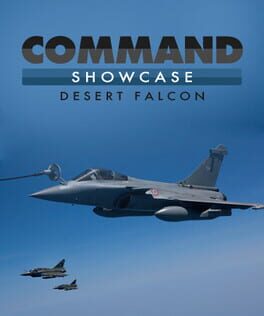 Command: Showcase - Operation Desert Falcon