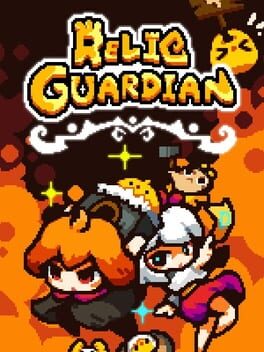 Cover de Relic Guardian