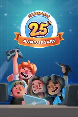 GameMaker 25th Anniversary