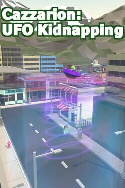 Cazzarion: UFO Kidnapping