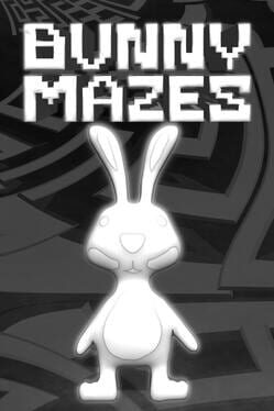 Bunny Mazes Game Cover Artwork