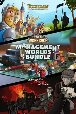 Management Worlds Bundle image