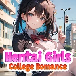 Hentai Girls: College Romance image