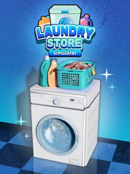洗衣店模拟器游戏资源下载