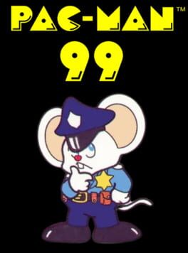 Pac-Man 99: Namco Classic 2 cover