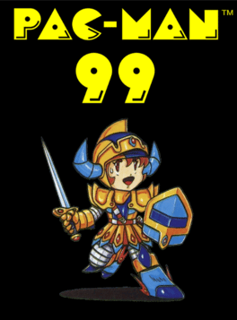 Pac-Man 99: The Tower of Druaga