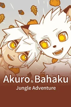 Portada de Akuro &amp; Bahaku 1: Jungle Adventure