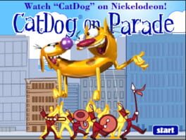 CatDog on Parade