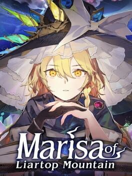 Marisa of Liar-top Mountain