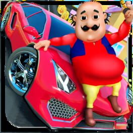 Motu Patlu Car Game