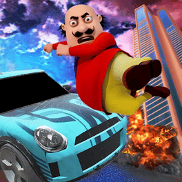 Motu Patlu: Robot Transform