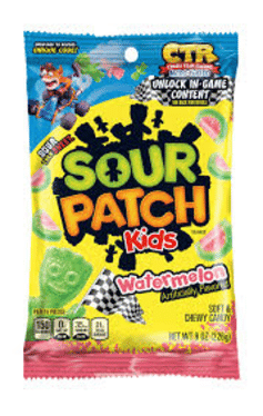 Crash Team Racing Nitro-Fueled: Kids Sticker Pack