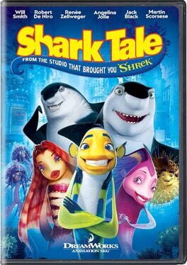 Shark Tale: Fish Eat Fish