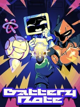 Portada de BatteryNote
