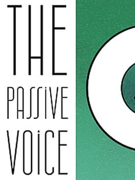 The Passive Voice