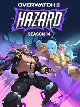 Overwatch 2: Season 14 - Hazard image