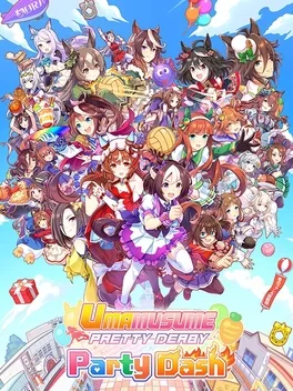 Umamusume: Pretty Derby - Party Dash image