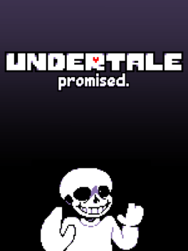 Undertale: Promised. Cover