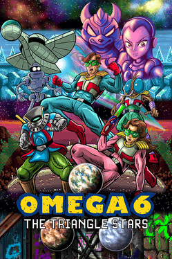 Omega 6 The Triangle Stars