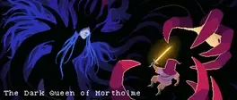 The Dark Queen of Mortholme image