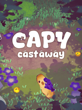 Capy Castaway Cover