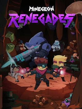 MineGeon: Renegades