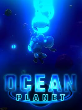 Ocean Planet Game Cover Artwork