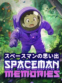 Game cover for Spaceman Memories
