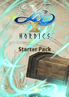 Ys X: Nordics - Starter Pack