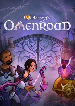 Wildermyth: Omenroad Game Cover Artwork