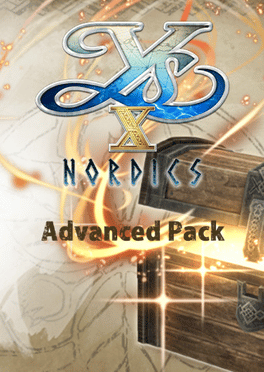 Ys X: Nordics - Advanced Pack