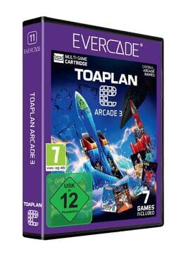 Toaplan Arcade Collection 3