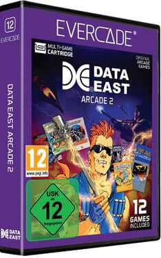 Data East Arcade 2